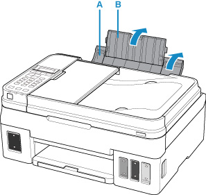 Canon : Inkjet Manuals : G4010 series : Copying